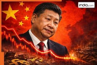 Xi Jinping in massive trouble as Iran war disrupts China's oil supply, fuel prices spike twice in 13 days, petrol, diesel now cost...