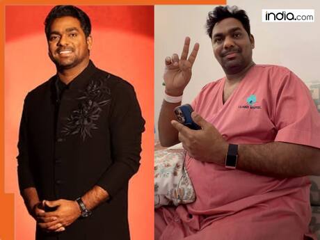 Viral Video: Zakir Khan’s Ramzan Vlog from Mumbai hospital sparks concern, fans flood social media with wishes