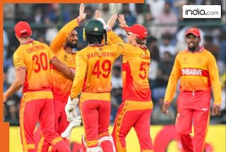 Israel-Iran War: Bad news for Zimbabwe after end of T20 World Cup 2026 campaign, team will have to stay in Delhi due to…
