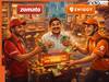 Zomato-Swiggy  डिलीवरी पार्टनर को 500 के ऑर्डर पर कितना पैसा देती हैं? यहां जानिए जवाब