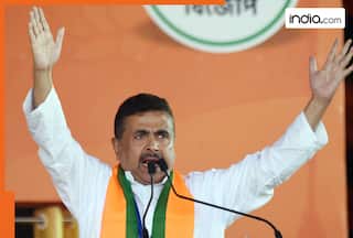 West Bengal Assembly Election 2026: BJP releases first candidates list; Suvendu Adhikari to fight from...