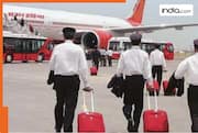 Air India co-pilot deported from US after marijuana found in luggage