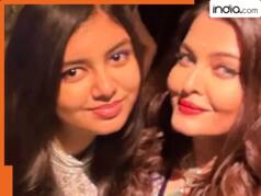 मां की कार्बन कॉपी हैं Aishwarya Rai की बेटी Aaradhya, लोग कहते हैं छोटी ऐश, मुंबई के टॉप स्कूल में भरती हैं लाखों की फीस