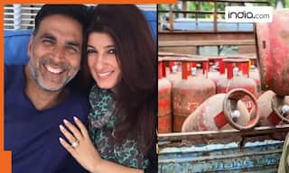 Amid LPG crisis, Akshay Kumar reveals wife, Twinkle Khanna shops 2 electric stoves : 'Shortage of...'