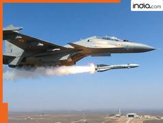 भारतीय वायु सेना को मिली बड़ी गुड न्यूज,  Su-30MKI लड़ाकू विमान देसी रडार किलर मिसाइल से लैस होंगे, जानिए क्या है RudraM-III
