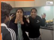 Viral Video: महीनों की नौकरी के बाद एकाएक घर पहुंचा लड़का, नजर पड़ते ही भावुक हो गया परिवार | देखें वीडियो