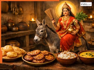 Shitala Ashtami 2026: कल नहीं जलेगा चूल्हा! सप्तमी पर ही कर लें पूरी तैयारी, आज ही बना लें मां शीतला के प्रिय 5 भोग