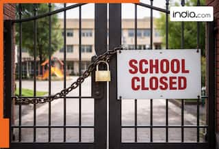 कल इस राज्य के स्कूल रहेंगे बंद, इस वजह से सरकार ने छुट्टी का किया ऐलान