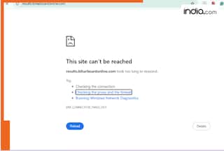 BSEB Bihar Board 12th Result 2026: Official website results.biharboardonline.com CRASHED – Here’s why
