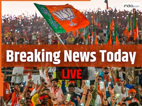 Breaking News Today 15 April: बिहार में नई सरकार का गठन आज, सम्राट चौधरी के साथ JDU के दो डिप्टी लेंगे शपथ