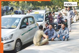 Cab STRIKE: Cab drivers across Gurugram are protesting today – What is the reason?