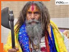 कौन थे गोरक्षक चंद्रशेखर जिनकी हत्या से सुलग गया मथुरा? 'फरसा वाले बाबा' को गोतस्करों ने गाड़ी से कुचला