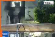 10 feared dead as massive fire breaks out in SCB Hospital in Odisha's Cuttack