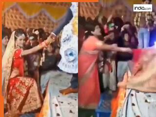 Bride Groom Video: शादी में दूल्हे ने दुल्हन के साथ किया कुछ ऐसा, उसकी सास तक हिल गईं | देखें ये वीडियो