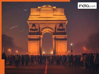 Delhi Weather Update: मार्च में ही तपने लगी दिल्ली! 34.4 डिग्री के साथ बना सीजन का सबसे गर्म दिन