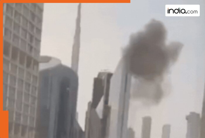 Dubai BLASTS: Explosion heard in city on Eid Ul-Fitr – What’s happening in UAE?