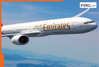 Dubai-bound Emirates flight returns to India following ‘security incident’, 19 Indian arrested in UAE