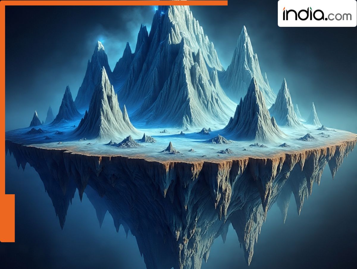 वैज्ञानिकों को धरती के नीचे मिले 50 करोड़ साल पुराने रहस्यमयी आईलैंड, ऐसे हुआ इनका निर्माण