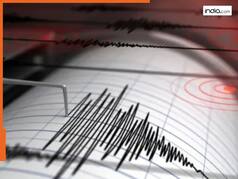 Assam Earthquake: Tremors of 3.0 magnitude felt in Assam with Karbi Anglong as epicentre