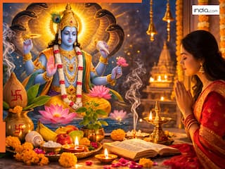 Papmochani Ekadashi 2026 Date: पापों से मुक्ति दिलाने वाली एकादशी कब है?जानिए पूजा विधि और व्रत के नियम