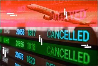 Flights Cancelled: Indian airlines cancel over 280 flights as conflict escalates in West Asia