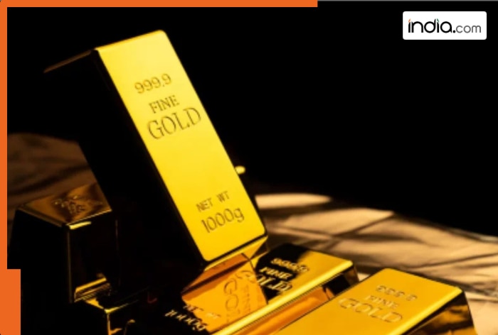Gold, Silver Rate Today Highlights: Gold futures prices down by 0.98 percent, Check rates in Delhi, Kolkata, Chennai, Mumbai, Hyderabad, Surat
