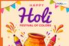 Happy Holi 2026 messages, WhatsApp status, quotes, shayaris, Instagram captions to share with loved ones