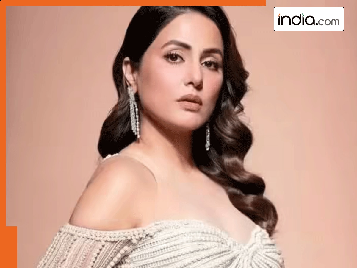 Iran–Israel war: हिना खान का ‘मोदी सपोर्ट’ पोस्ट वायरल, फैंस vs ट्रोल्स आमने-सामने, सोशल मीडिया पर बवाल!