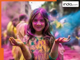 UP के इस गांव में एक दिन बाद मनाई जाती है होली, परंपरा के पीछे छुपा है ये खास कारण