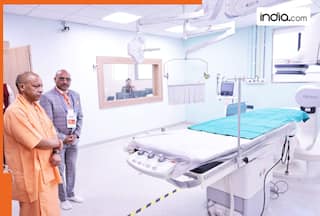 CM Yogi inaugurates KDSG Super-Speciality hospital in Greater Noida, congratulates and exhorts staff to strive for excellence
