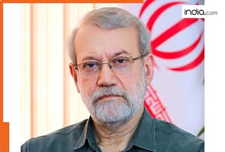 Iran's Security Chief Ali Larijani dead? Here's what Israel's Defence Minister has claimed