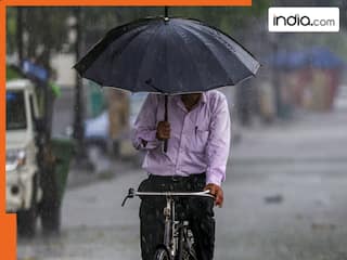 अगले 24 घंटे आफत बनकर बरसेंगे बादल, चलेंगी तेज हवाएं, होगी ओलावृष्टि - IMD ने पहले ही कर दिया अलर्ट