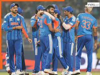 भारत-इंग्लैंड सेमीफाइनल में बारिश बनेगी विलेन? मुंबई के मौसम पर बड़ा अपडेट, मैच रद्द हुआ तो कौन जाएगा फाइनल में