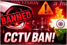 PM Modi’s big decision: India to ban Chinese CCTV from this date — Why the sudden clampdown on ‘Made in China’ product
