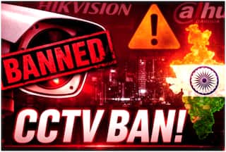 PM Modi’s big decision: India to ban Chinese CCTV from this date — Why the sudden clampdown on ‘Made in China’ product