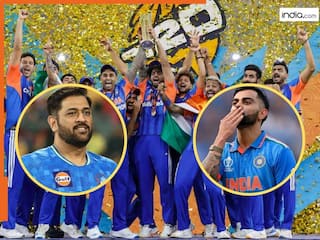 धोनी का कोच गंभीर के लिए इंस्टा पोस्ट, इंडिया के चैंपियन बनने पर माही-विराट ने कुछ इस अंदाज में दी बधाई