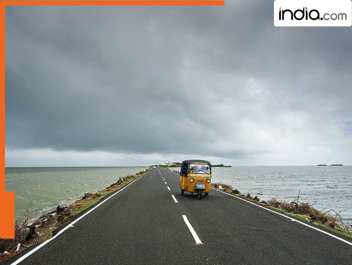 आखिर कहां खत्म होती है भारत की जमीन! यहां आपस में मिलते हैं दो विशाल समंदर