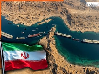 स्ट्रेट ऑफ होर्मुज क्या है, जिसे ईरान ने कर दिया है बंद? कच्चे तेल की कीमतों में आग लगना तय, भारत के पास कोई बैकअप प्लान!