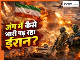 दुनिया के सबसे ताकतवर देश अमेरिका के सामने कैसे टिक गया ईरान? सीक्रेट जानकर चौंक जाएंगे आप