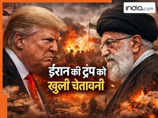 'जो अमेरिकी सैनिक ईरान की जमीन पर पैरा रखेगा वो ताबूत में वापस जाएगा...', तेहरान टाइम्‍स की ट्रंप को खुली चेतावनी