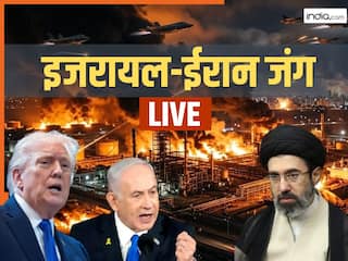Israel Iran War Live: ईरान के सबसे बड़े गैस भंडार पर हमला, दुनिया भर में बढ़ी चिंता