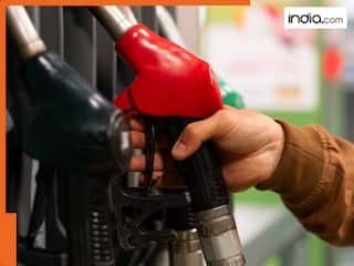Petrol Price Today, March 13: Petrol, Diesel Fresh rates announced; check prices in Delhi, Mumbai, Noida, Gurugram, Chennai, Lucknow, Kolkata and other cities