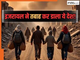 'बॉर्डर पर बसा एक-एक घर तबाह कर देंगे...', 12 लाख बेघर, 1200 मार डाले, इजरायल ने तबाह कर डाला ये देश