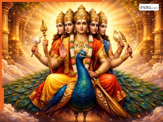 भगवान कार्तिकेय के 6 सिरों का रहस्य: क्यों कहलाते हैं ‘षडानन’? जानिए इसके पीछे छुपे आध्यात्मिक संकेत