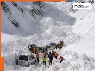 जोजिला-सोनमर्ग हाइवे पर दर्दनाक हादसा, 6 लोगों की मौत और 5 घायल