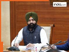 कौन हैं पंजाब के मंत्री लालजीत सिंह भुल्लर? जिन्होंने अधिकारी के सुसाइड के बाद दिया इस्तीफा