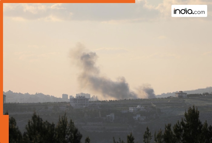 Israeli Air Force conducts fresh wave of strikes in Beirut, eliminates 5 senior commanders in IRGC Quds Force’s Lebanon Corps