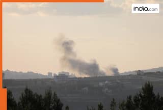 Israeli Air Force conducts fresh wave of strikes in Beirut, eliminates 5 senior commanders in IRGC Quds Force’s Lebanon Corps