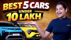 Cars Under 10 Lakh in India 2026 | Best Options with Features & Mileage