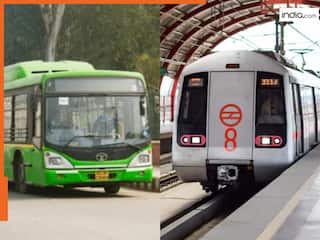 होली पर दिल्ली मेट्रो, नमो भारत और बसों की टाइमिंग में बदलाव, घर से निकलने से पहले देखें पूरा शेड्यूल